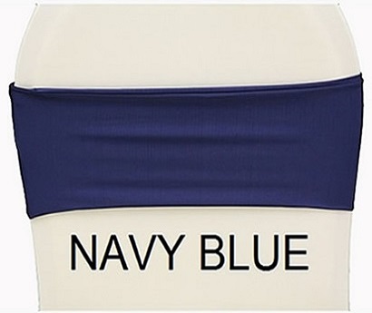 Navy Blue Sash